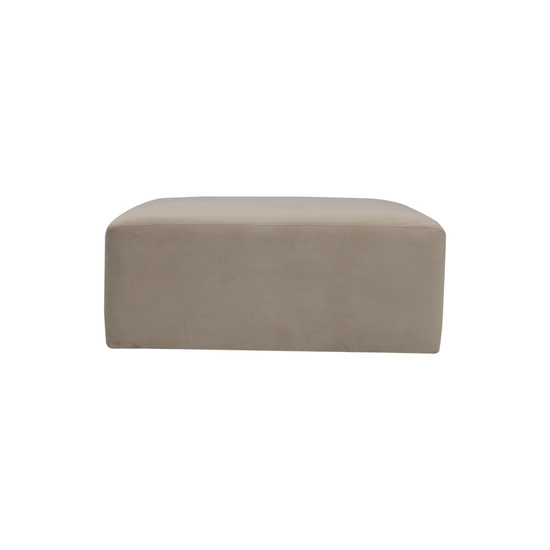 Stylowa P - Pufa OPTICO z nowoczesnym designem