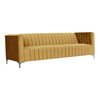 Elegancka sofa MONTY III z przeszyciami