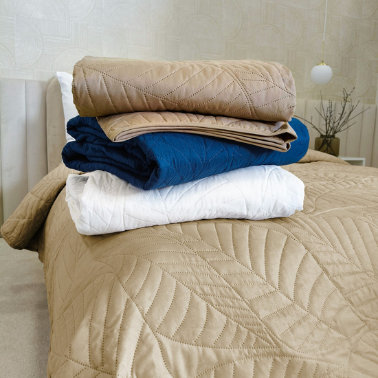 Narzuta 220 x 240 Tłoczona Mikrofibra Corrado 09