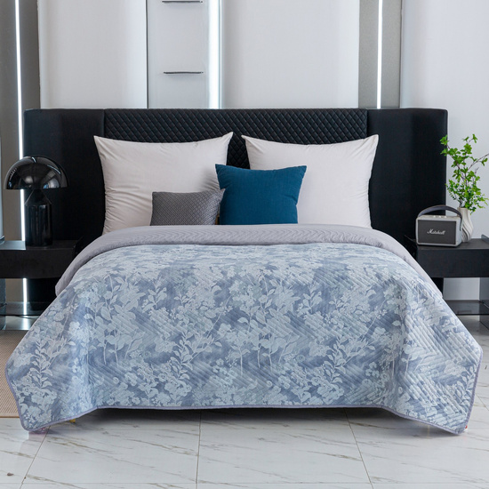 Narzuta 170 x 210 Tłoczona Mikrofibra Meric 02