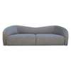 Trzyosobowa sofa AUSTIN III o opływowym kształcie