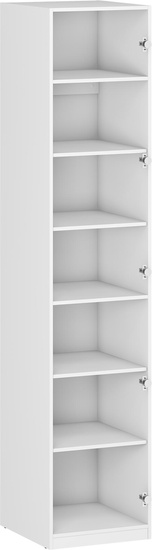FORMO system szaf modułowych - KORPUS K3 biały