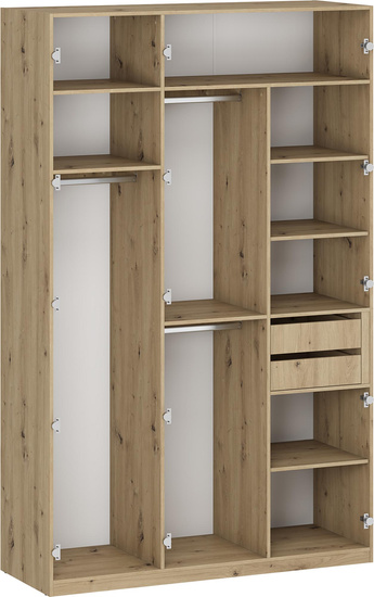 FORMO system szaf modułowych - KORPUS K7 dąb artisan
