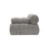 Stylowy SP - Element prosty prawy BORNEO z nowoczesnym designem