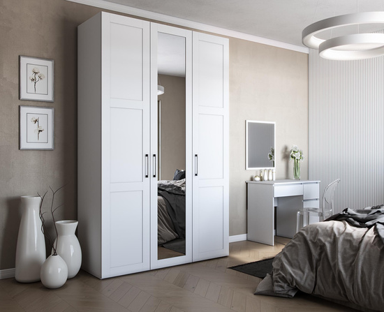 FLEX system szaf modułowych - KORPUS K4 dąb artisan