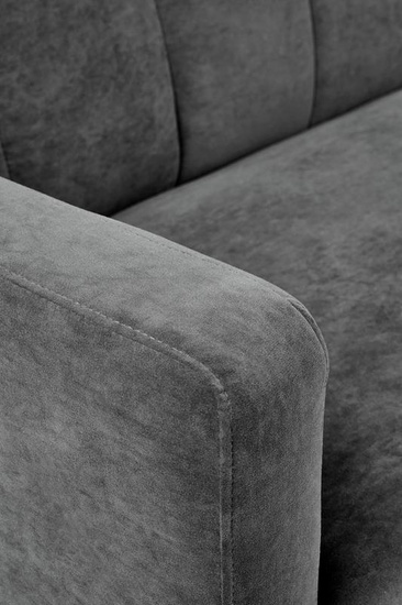Sofa rozkładana ARMANDO popielaty 