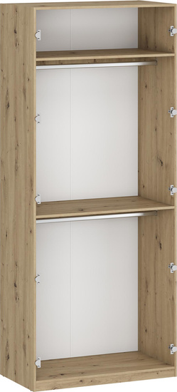 FORMO system szaf modułowych - KORPUS K4 dąb artisan