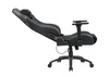 Fotel obrotowy gamingowy ZENIX w kolorze czarnym