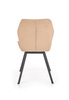 Krzesło K360 w kolorze beżowym