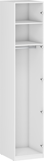 FORMO system szaf modułowych - KORPUS K2 biały
