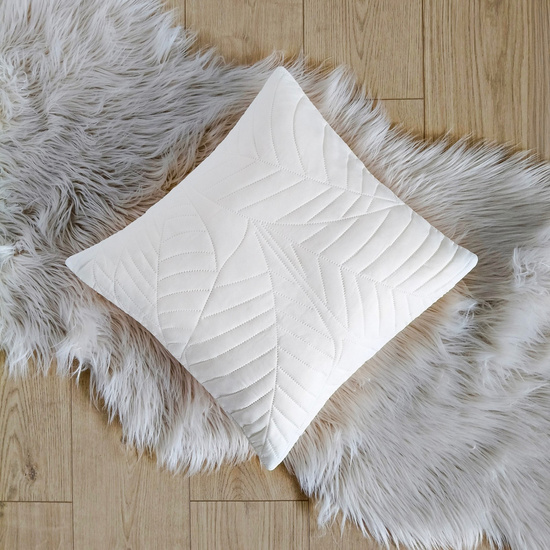 Poszewka 45 x 45 Tłoczona Mikrofibra Corrado 07
