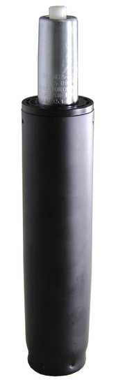 Podnośnik gazowy czarny – amortyzator do fotela biurowego