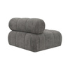 Stylowy SP - Element prosty prawy BORNEO z nowoczesnym designem
