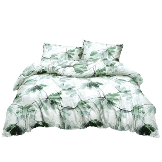 Pościel 160 x 200 3cz Satynowa Dalwin 1032