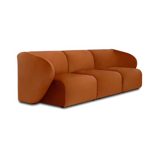 Sofa modułowa FIONA SL+S+SP