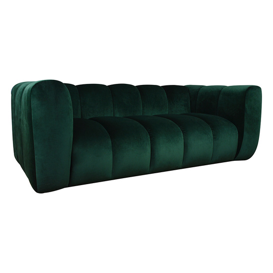 Nowoczesna sofa dwuosobowa SOMA 2 tapicerowana