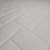 Materac twardy dwustronny SEMI PRESTIGE 80x200 cm