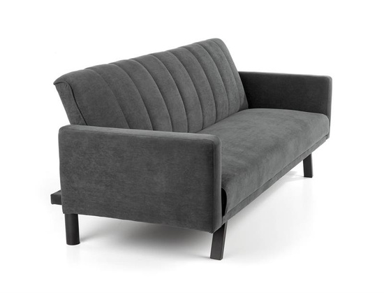 Sofa rozkładana ARMANDO popielaty 