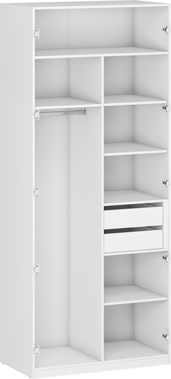 FORMO system szaf modułowych - KORPUS K5 biały