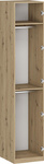FORMO system szaf modułowych - KORPUS K1 dąb artisan