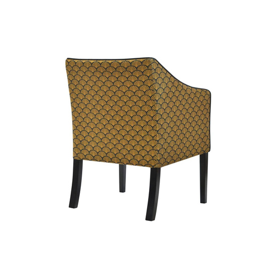 Elegancki fotel ALISTER prosty 84 w uniwersalnym stylu