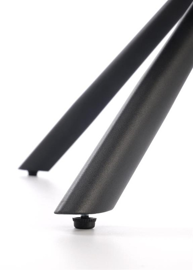 Krzesło z obrotowym siedziskiem K572 w popielatym kolorze