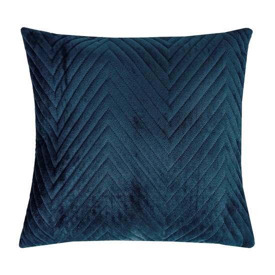 Poszewka 45 x 45 Jodełka Welurowa Caden 08