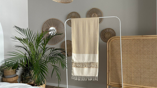 Ręcznik 100 x 180 Kąpielowy Peri Hamam Elmas 47