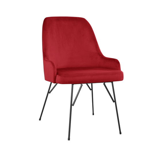 Stylowe krzesło FLAVIO Spider z nowoczesnym designem