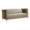 Elegancka sofa MONTY II z przeszyciami