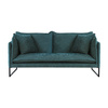 Nowoczesna sofa CAMARO II tapicerowana