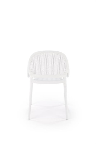 Krzesło K532 w kolorze białym