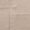 Szlafrok Gofer Bawełna Unisex Vizzy M 02 Beż