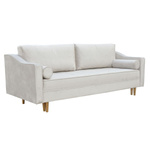 Elegancka sofa ISTRIA z funkcją spania i pojemnikiem na pościel
