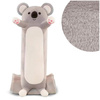 Kocyk z Poduszką Maskotką z mikrofibry Koala nr57 szary 100x160