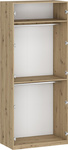 FORMO system szaf modułowych - KORPUS K4 dąb artisan