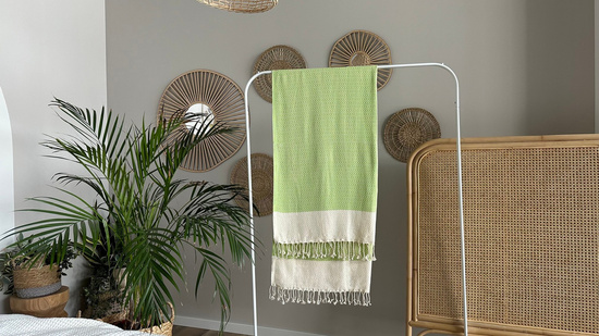 Ręcznik 100 x 180 Kąpielowy Peri Hamam Elmas 65