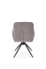 Krzesło K574 w kolorze popielatym 
