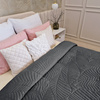 Narzuta 220 x 240 Tłoczona Mikrofibra Corrado 03