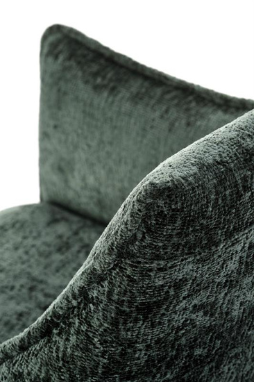 Krzesło K559 w kolorze ciemnozielonym 