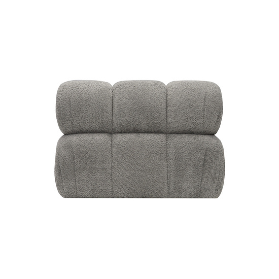 Stylowy S - Element prosty BORNEO z nowoczesnym designem