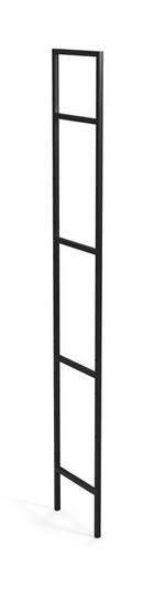 MOBIUS STELAŻ 195 czarny
