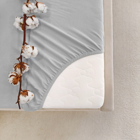 Prześcieradło 70 x 140 Jersey z Gumką Gaja 34J