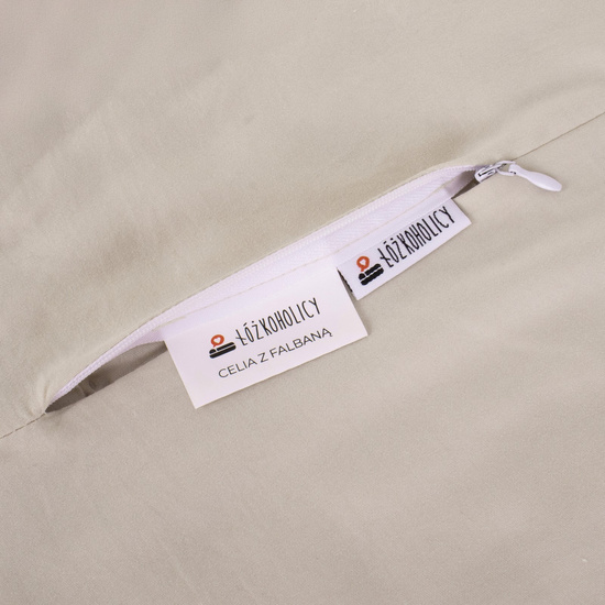 Poszewka 45 x 45 Pikowana Z Falbaną Celia 03