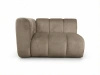 System sof modułowych SOMA Element prosty lewy SL sofa modułowa