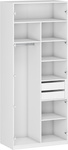 FORMO system szaf modułowych - KORPUS K5 biały