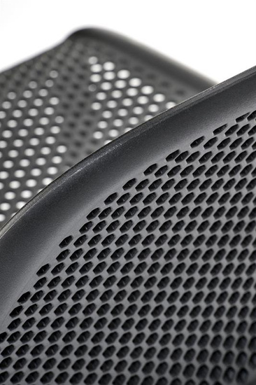 Krzesło K532 w kolorze czarnym