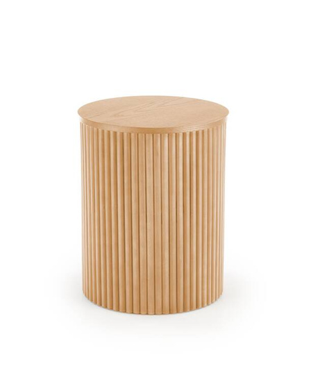 WOODY S stolik w kolorze naturalnym