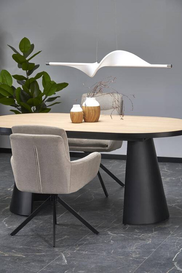 Designerski stół rozkładany GIACOMO 