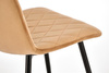 Krzesło K525 w kolorze beżowym